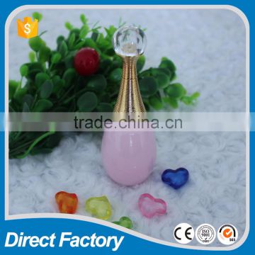 30ml pink fashional perfume bottle