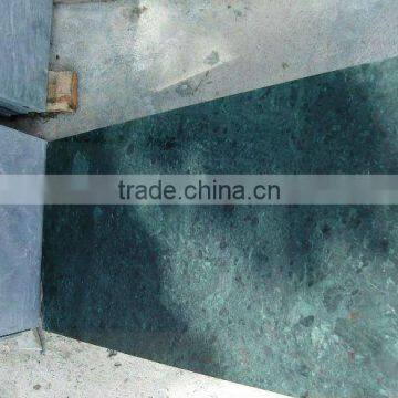 Forest Green Marble Tile