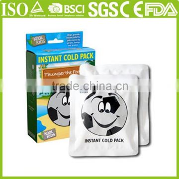 High Quality Instant Ice Pack Disposable Cooling Bag