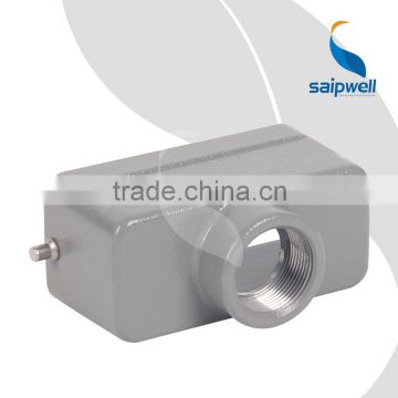 SAIPWELL New Top Entry 16pin Heavy Duty Electrical Cable Connector