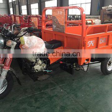 CCC ISO Certification and Open Body Type 3 Wheel Motorcycle Trailer