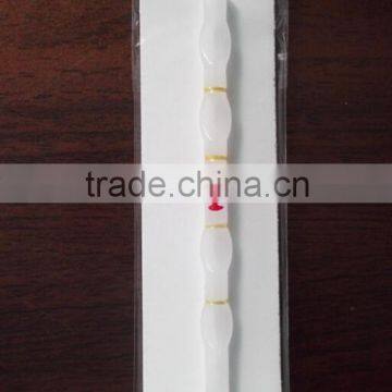 No Handmade and bright candle Type white candles