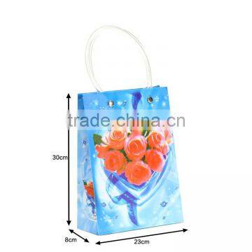 Yiwu Factory Direct Sale Christmas PP Gift Bag Supplier's Choice photo-5