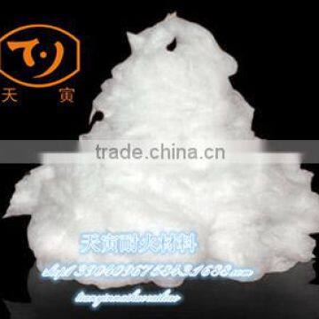 Refractory Ceramic Products Raw Material Ceramic Fiber Bulk