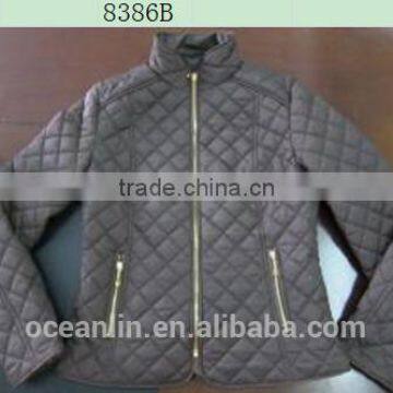 4STYLES BLACK,COFFEE,RED,ARMY,WHITE ,LADY'S JACKET photo-2