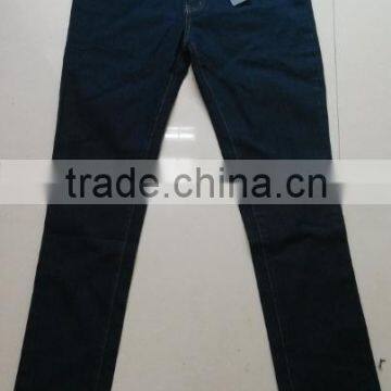 Denim Jeans Lady Jean Woman Pants in Stock
