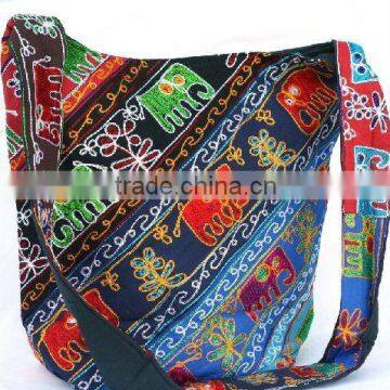 Amazing Boho Hippie shoulder bags Manufacturers,Wholesaler and Exporters from jaipur india