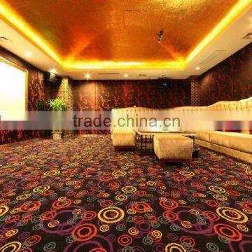 Luxury Wall to Wall Casino Carpet photo-6