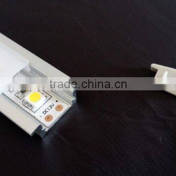 aluminium profile for LED light shell