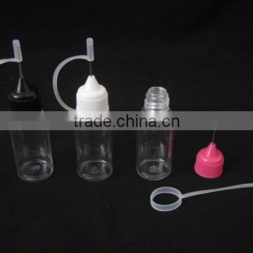 10ml liquid bottle with needle cap