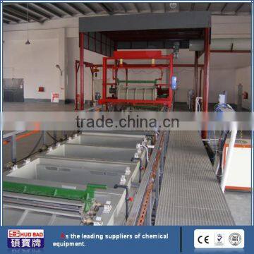 ShuoBao Automatic nickel plating kit chrome plating rectifier
