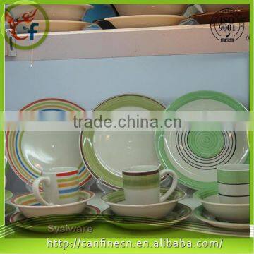 New bone China high quality ceramic dinnerware sets wholesale china supplier                        
                                                                                Supplier's Choice