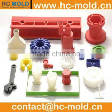 customized precision plastic cnc machining parts,cnc machining, machining for rapid prototype parts