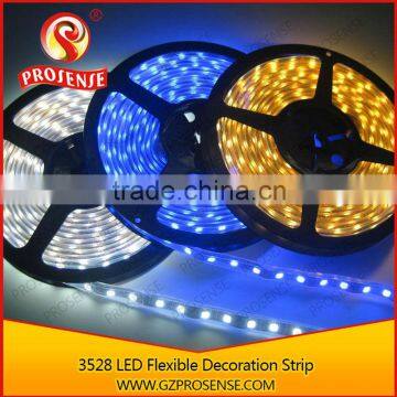Supply Flexible Decorative LED Stripe Wall Lighting