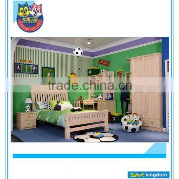 Customized Available Kids Beds For Children Furniture Sets