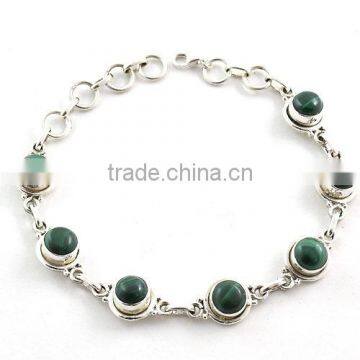 Wholesale 925 sterling silver gemstone jewelry silver jewelry for girls ebay silver braclet