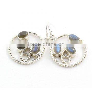 925 sterling silver earrings Handmade silver jewelry wholesale Indian jewelry