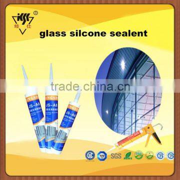 glass silcone sealent