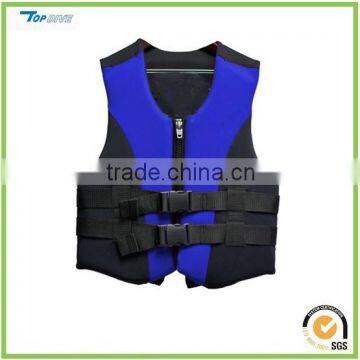 Waterproof Neoprene Life Jacket Vest lifevest