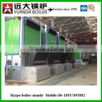 High Efficiency Horizontal Thermal oil boiler
