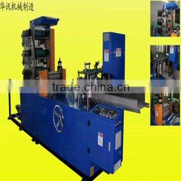 Printing and Embossing Napkin Paper Machine