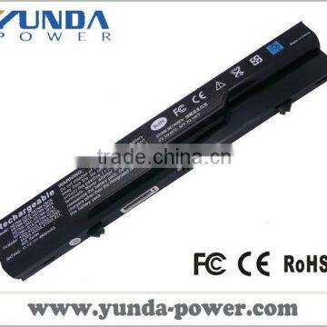 Factory Wholesale battery for HP 620 625 Fit HP HSTNN-CB1A HSTNN-Q78C-4 HSTNN-Q81C/11.1V 4800MAH