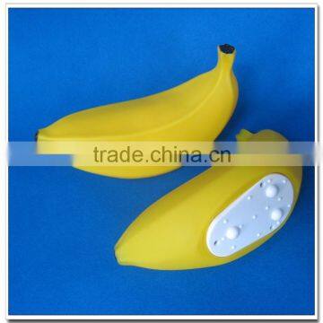 Banana shaped min personal massager for women