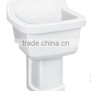 2015 new design cheap easy cleaning mob tub with high quality