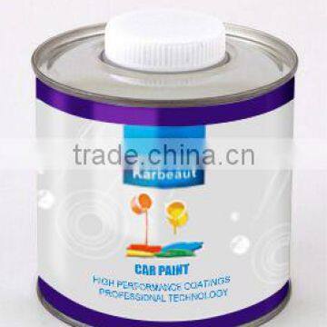 MS920B Standard Drying Hardener Mixing With 2KMS Clearcoat of Car Paint photo-2