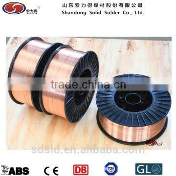 0.8-2.0mm Er70s-6 Soldering Wire photo-3