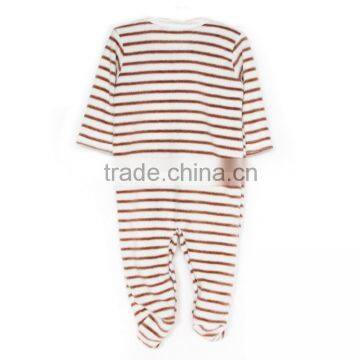 Designer Clothing Manufacturer in China Baby Rompers Jumpsuit photo-3