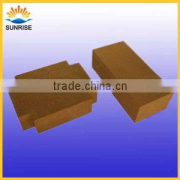 for glass furnace fused Magnesia Refractory brick