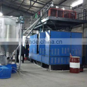 Blow Moulding Machine for PP PC PE HDPE Containers photo-5