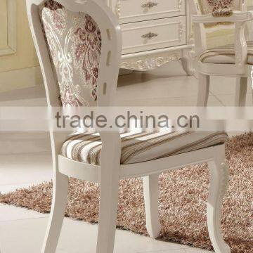 French Rural Style Dining Table and Chair / Korean Rural Dining Room Furniture HF12 photo-4