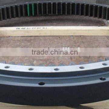 PC100-6(4D102) slewing bearing,swing bearing,slewing ring,SWING GEAR,turntable bearing,vehicle turntables