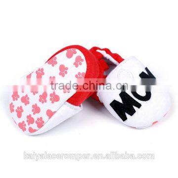 Wholesale Toddler Shoes Moccasins Comfortable Shoes for Kids photo-2