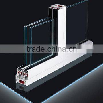 80B Sliding Doors and Windows Profile Series