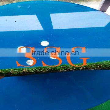 Three-color Aritificial Grass SS-045007-ZQ photo-3