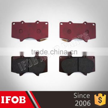 IFOB Chassis Parts the Front Break Pads for Toyota Prado LJ120 04465-35290