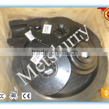 Sand Gravel Pump cover plate liner OEM is available