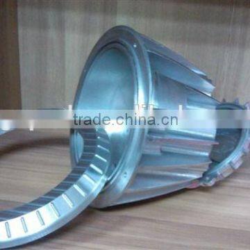 Good Quality Motor Parts Alumium Alloy Rapid Prototypes photo-3