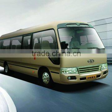 7m Coaster type luxury version mini bus with 23 seats ( HM6700 )
