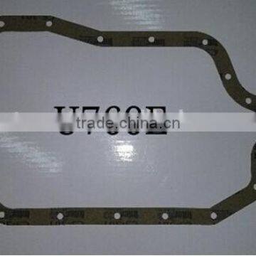 U760E automatic transmission oil pan gasket for TOYOTA gasket