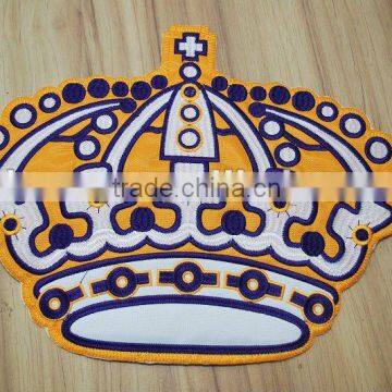 Any Colour and Design Custom embroidery tackle twill patch