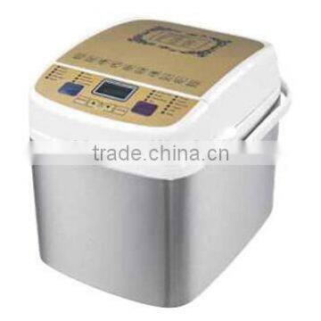 High Quality Automatic Multifunctional Home Used Bread Maker CE,GS,RoHS 2.0LB 900G AUTOMATIC STAINLESS STEEL BREAD MAKER photo-3