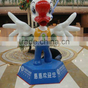 High Quality Cute Plastic Figure Toys photo-3