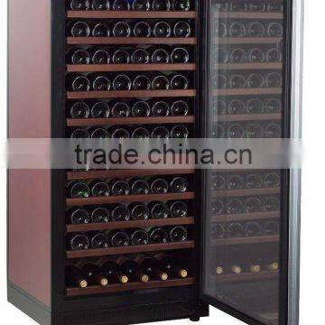 Compressor wine cooler/Wine cellar/Back bar cooler/Thermoelectric wine chiller