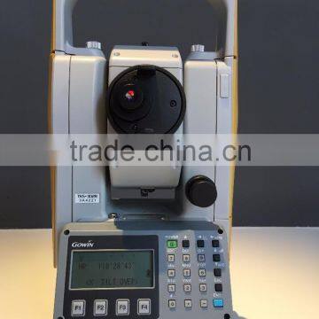 Japan Brand Gowin TKS302R Total Station Topcon Brand 2015 Hot Sell photo-3