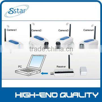 2014 the hotest product Sensor CMOS 5 mega pixels hd 1080p ip camera HD264