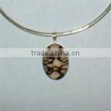 Coral Pendant